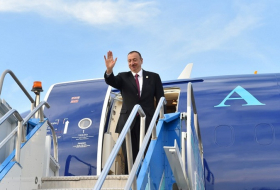 Le président azerbaïdjanais va se rendre à Bruxelles